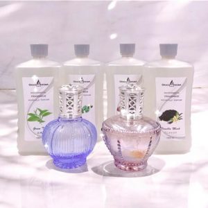 Lamp Diffuser Series